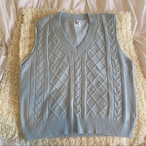 Princess Polly oversized sweater vest